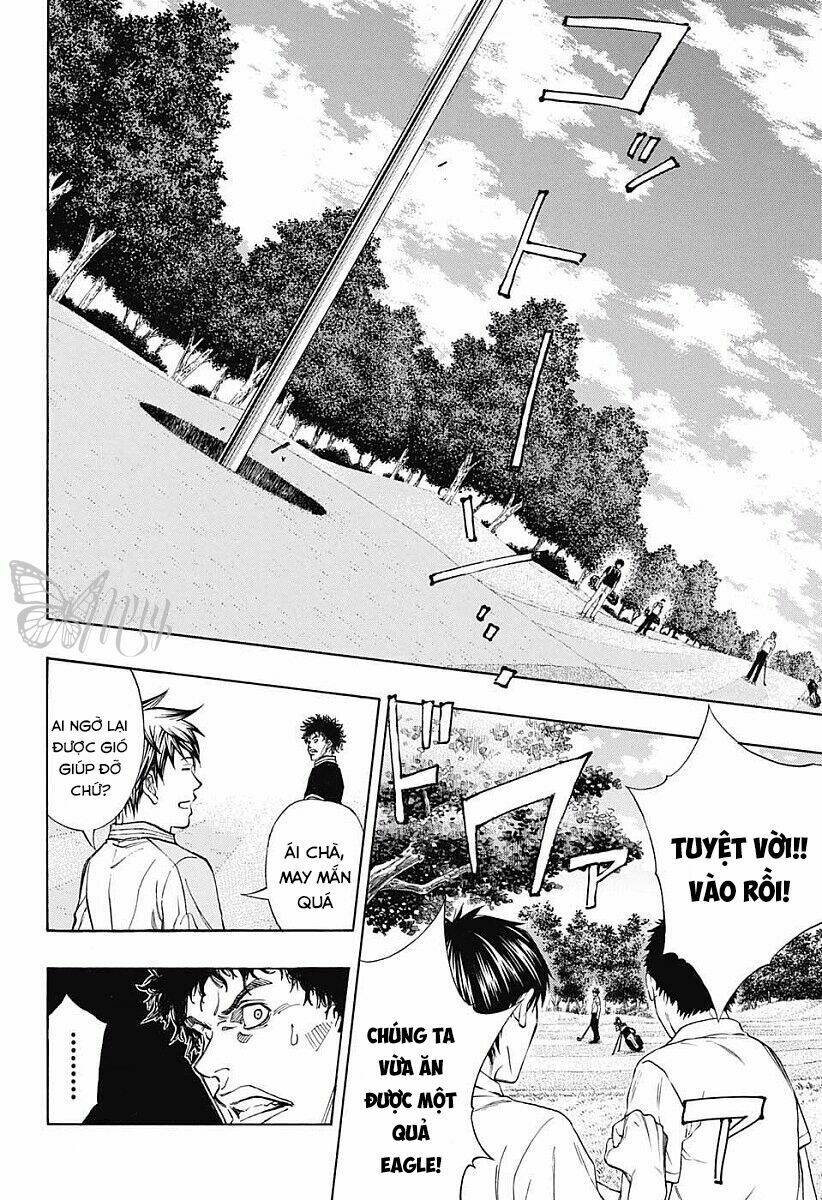 Robot X Laserbeam Chương 19 Ảnh 12
