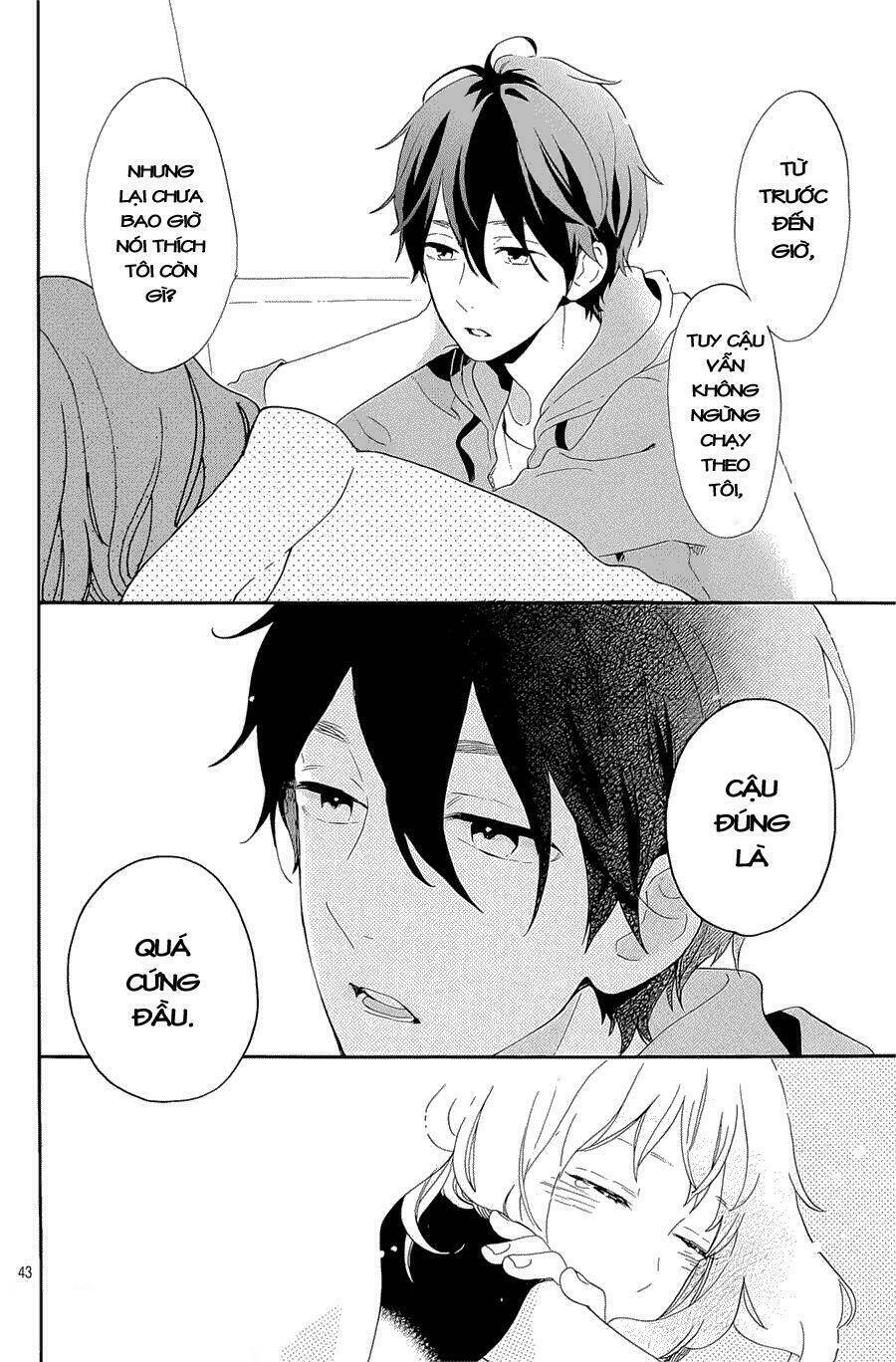 Hibi Chouchou Chương 75.5 Ảnh 46