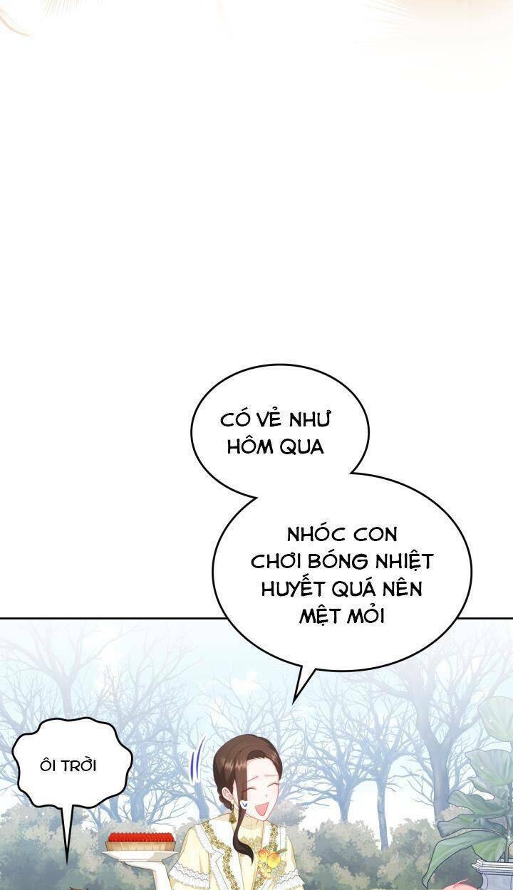 Công Chúa Phản Diện Muốn Ở Trong Ngôi Nhà Bánh Quy Chương 56 Ảnh 22