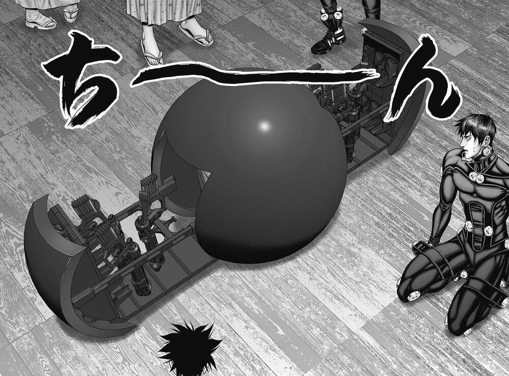Gantz Edo Chương 46 Ảnh 19