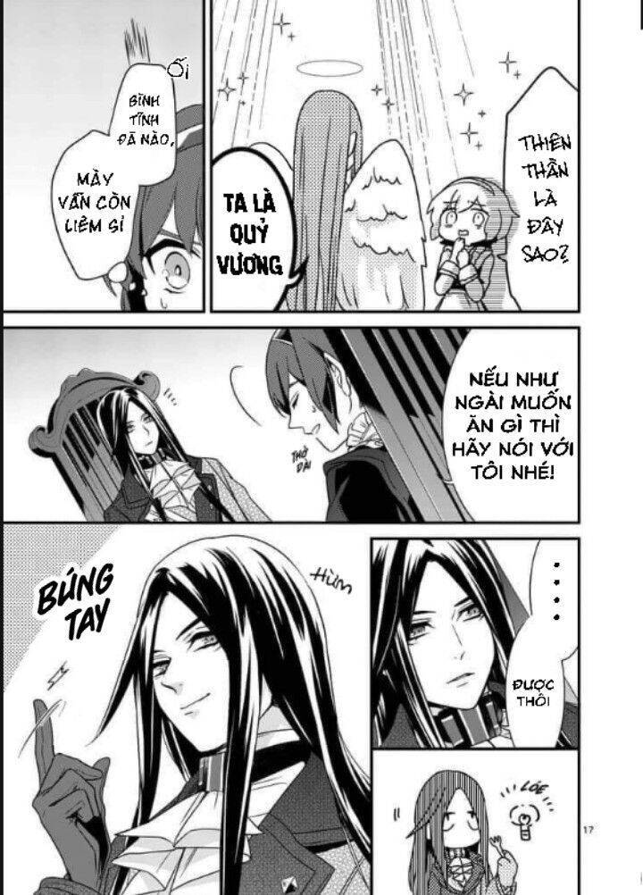 Maou No Migiude Ni Nattanode Gensaku Kaiaku Shimasu Chương 2.2 Ảnh 10