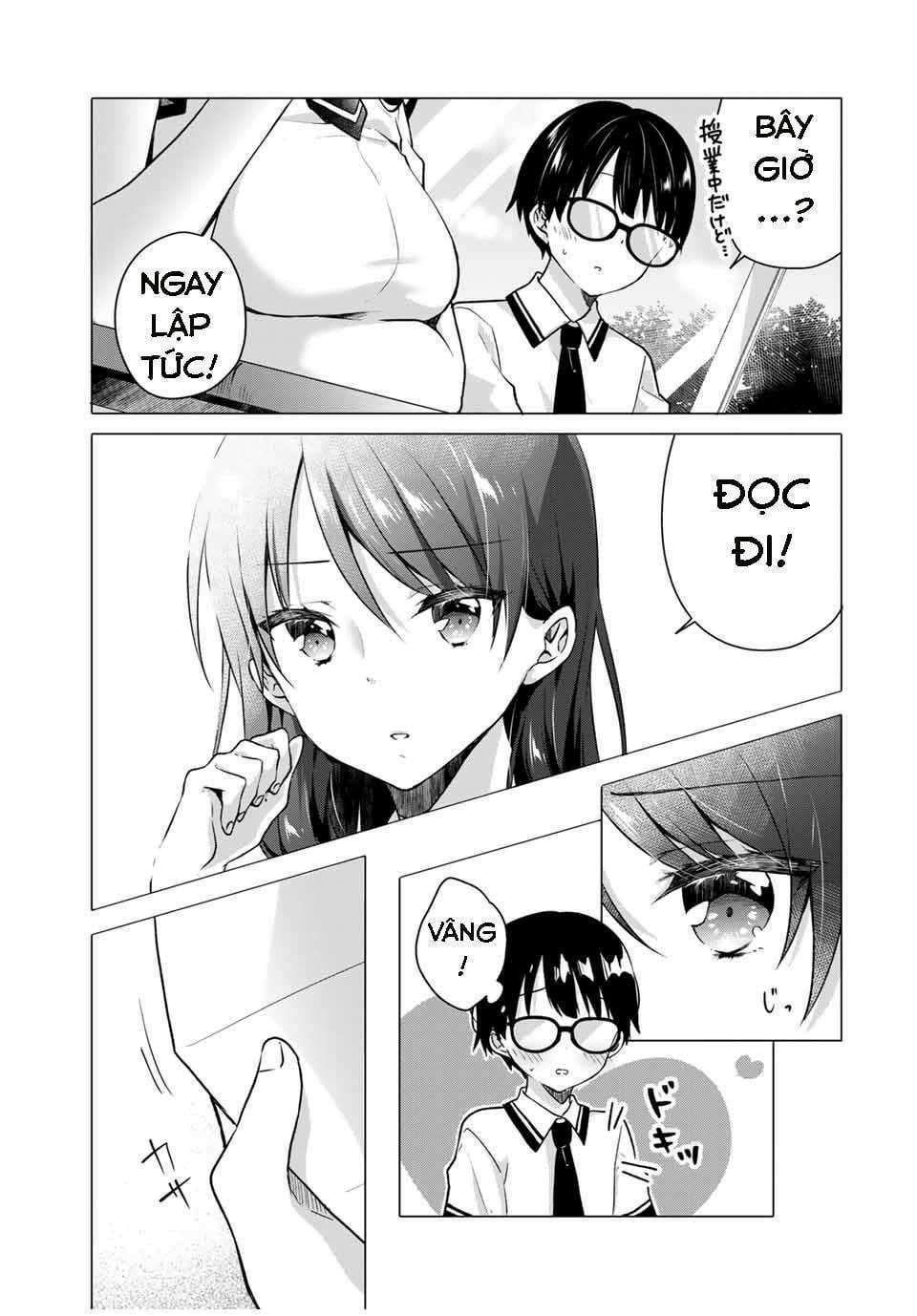 Ice Cream Kanojo Chương 1 Ảnh 10