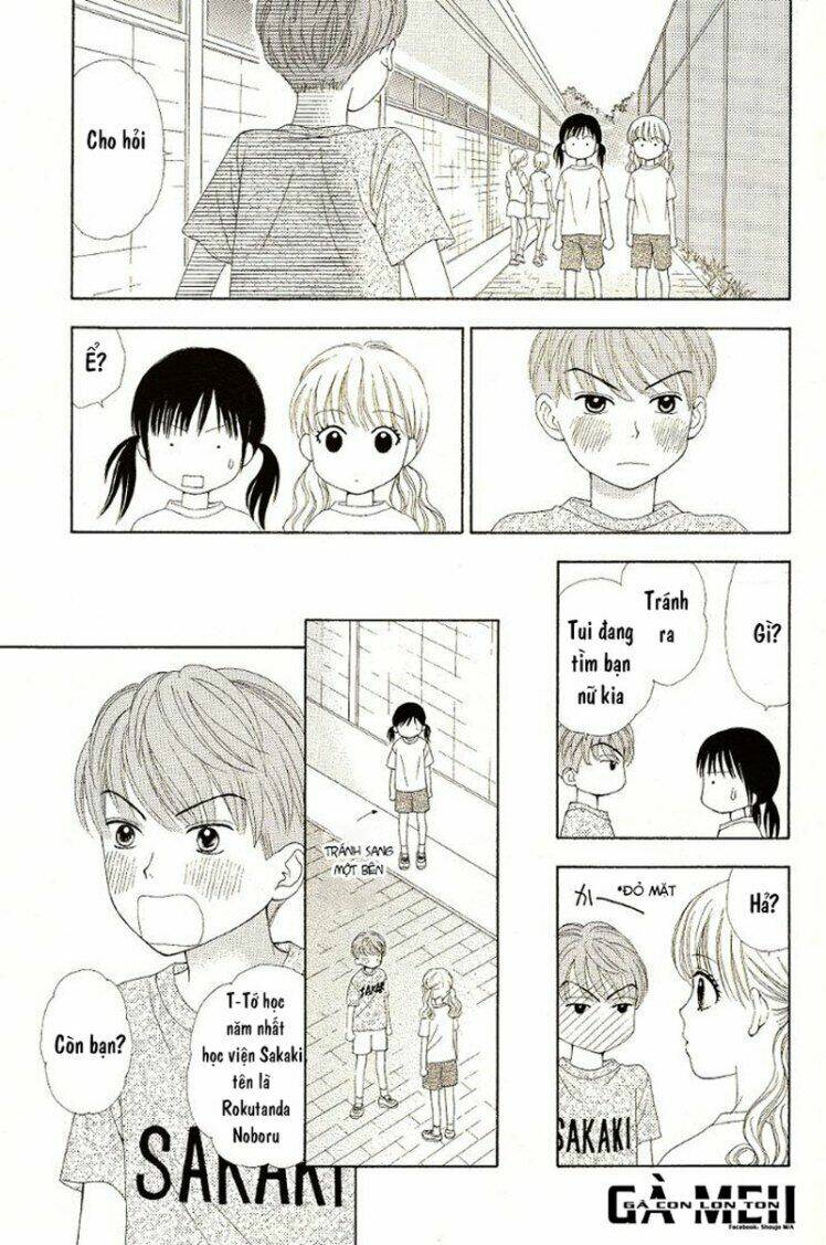 Marmalade Boy Little Chương 9 Ảnh 29