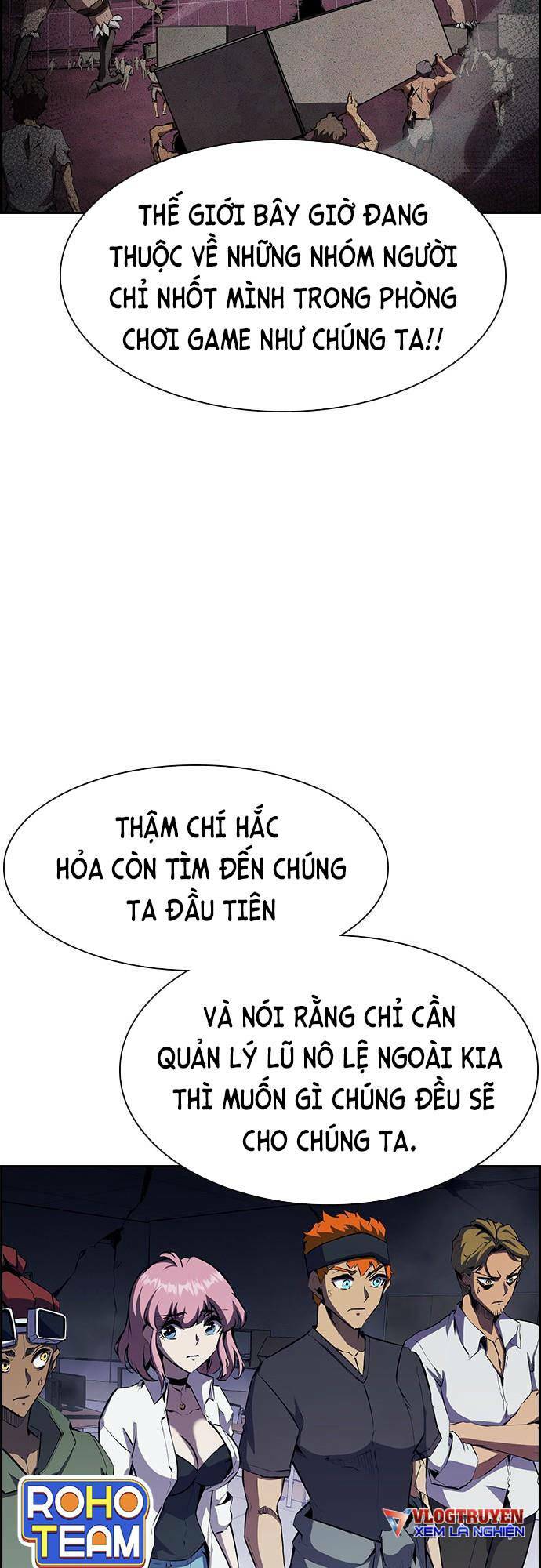 Đội Đốt Kích Noryangjin Chương 22 Ảnh 33