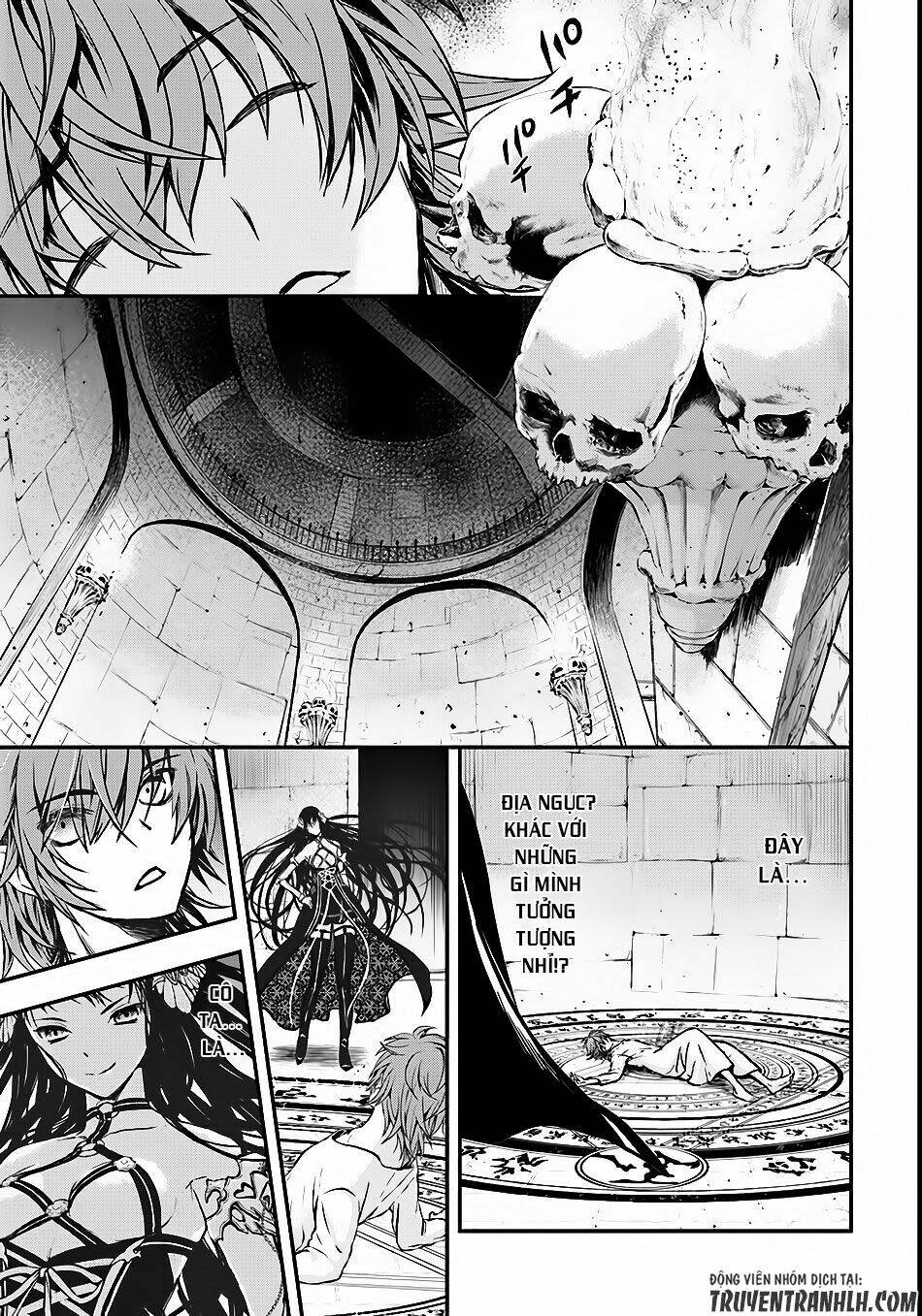 Isekai Goumon Hime Chương 1 Ảnh 10