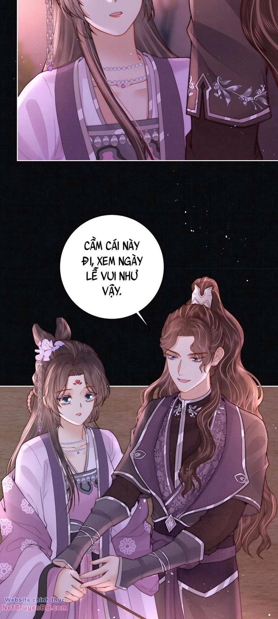 Nữ Đế Và Dàn Hậu Cung Siêu Phẩm Chương 42 Ảnh 21