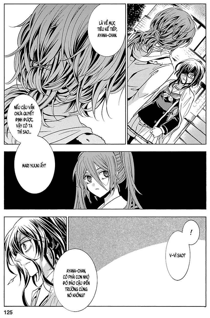 Fukushuu Kyoushitsu Chương 17 Ảnh 24