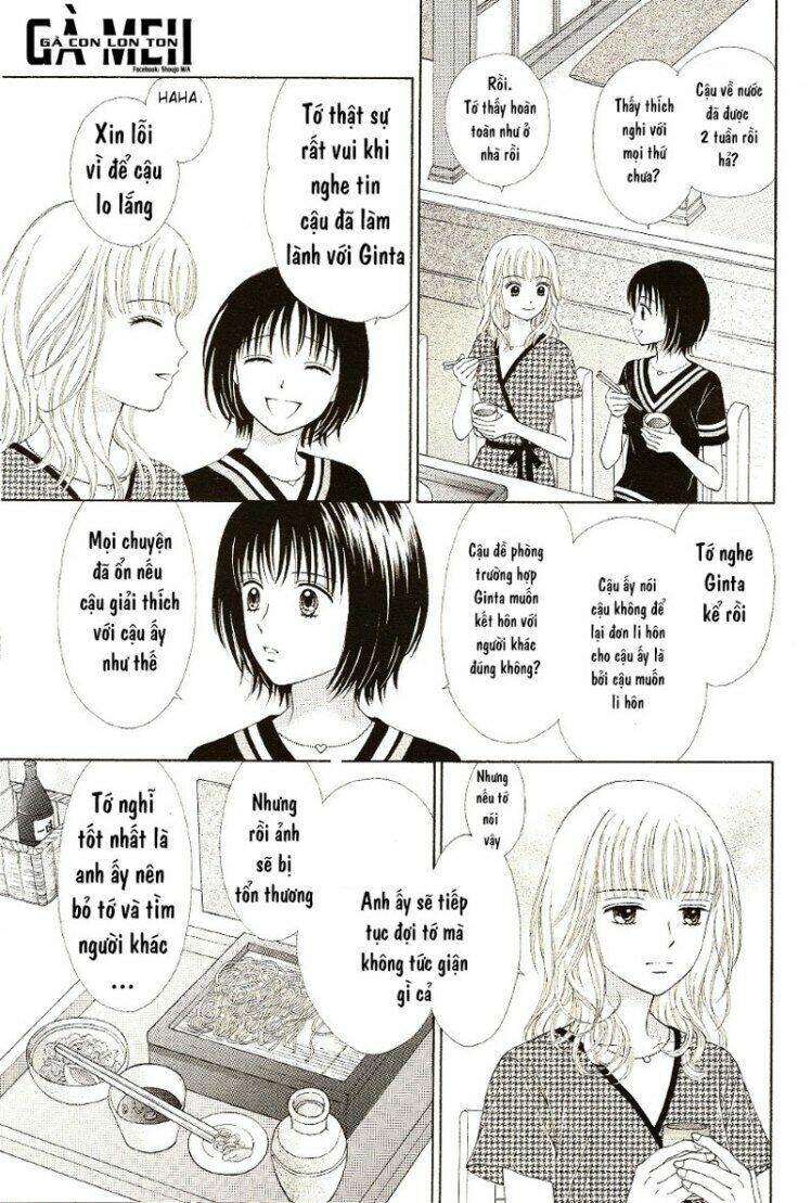 Marmalade Boy Little Chương 9 Ảnh 8
