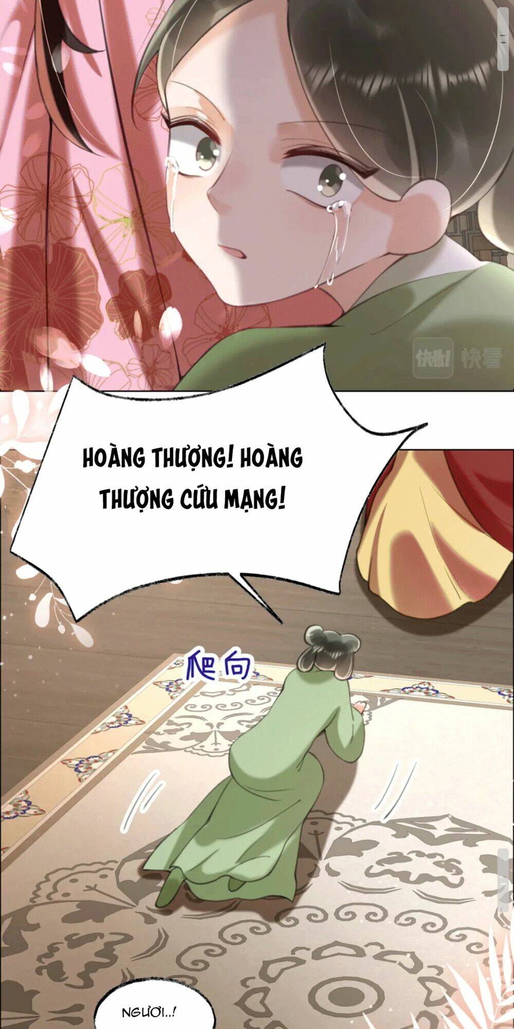 Đoàn Sủng Tiểu Kiều Của Ba Ba Bạo Quân Chương 6 Ảnh 37