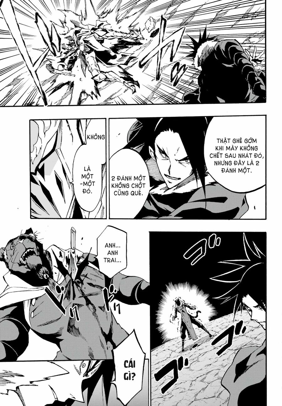 Gokusotsu Kraken Chương 7 Ảnh 17
