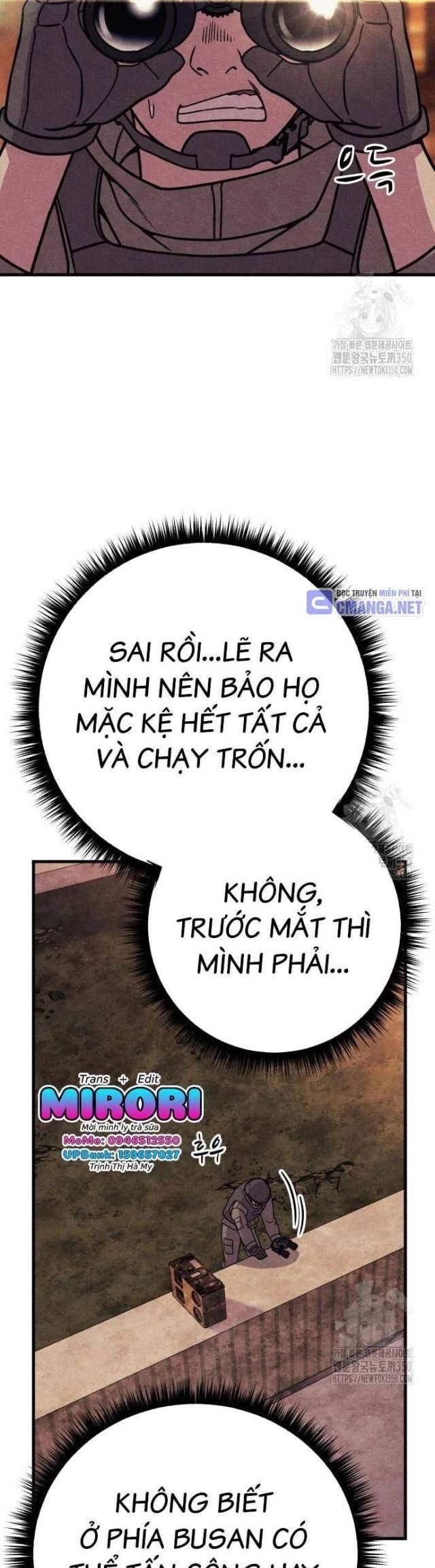 Xác Sống Và Sát Nhân Chương 76 Ảnh 46