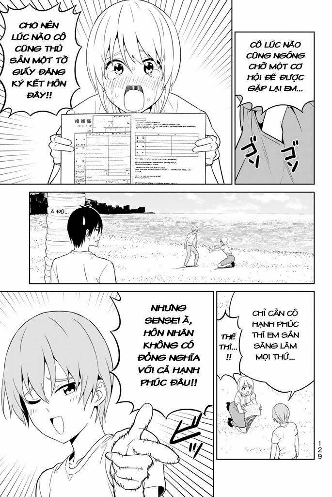 Aho Girl Chương 119.9 Ảnh 7