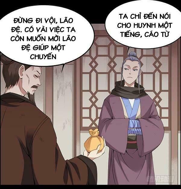 Cổ Chân Nhân Chương 81 Ảnh 3