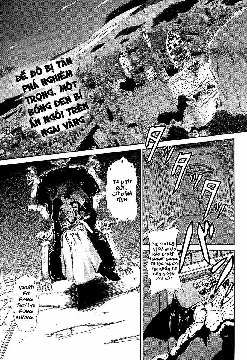 Sennen Sensou Aigis - Eiyuu No Kizuna Chương 1.1 Ảnh 2