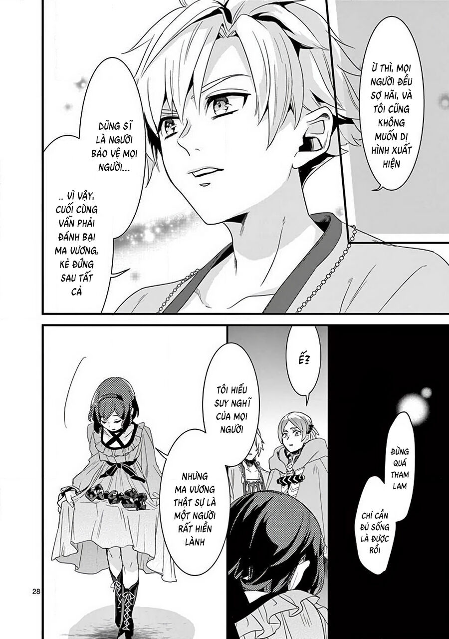 Maou No Migiude Ni Nattanode Gensaku Kaiaku Shimasu Chương 5 Ảnh 32