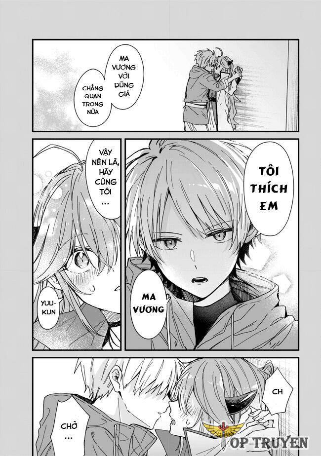 Gachi Koi Maou-Sama Chương 2 Ảnh 2