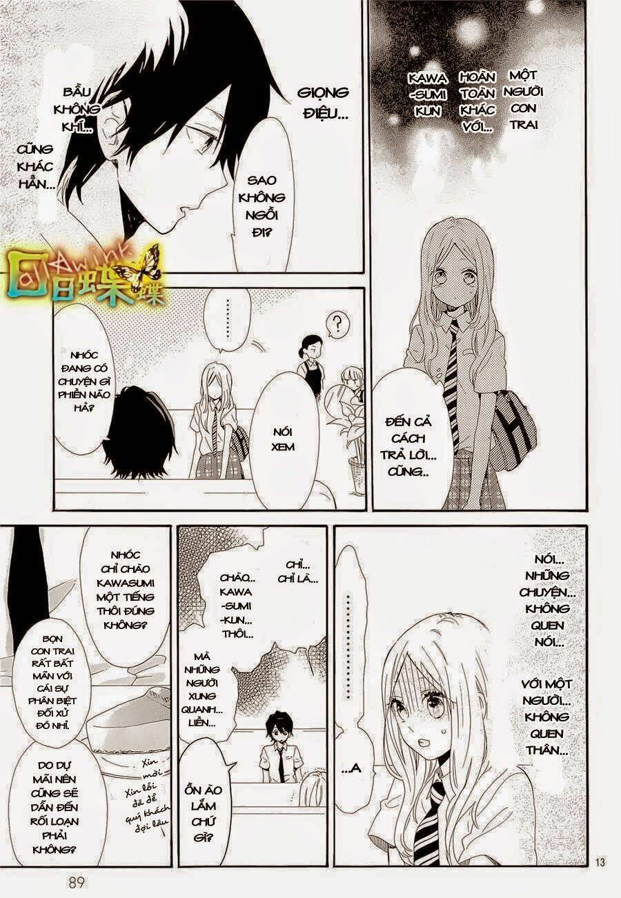 Hibi Chouchou Chương 62 Ảnh 15