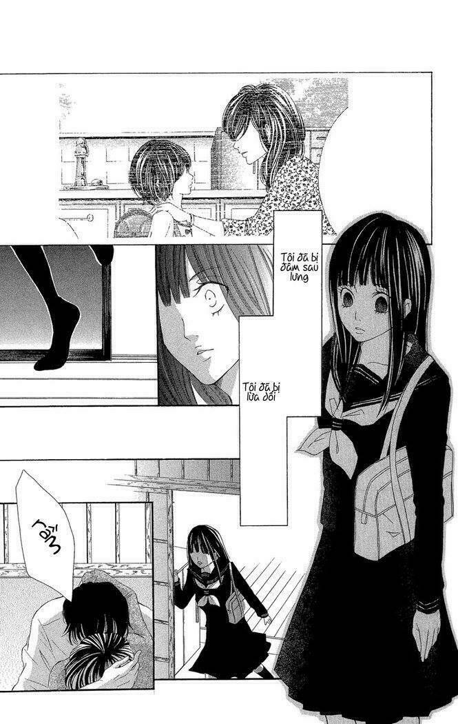 Shoujo No Jikan Chương 3 Ảnh 30