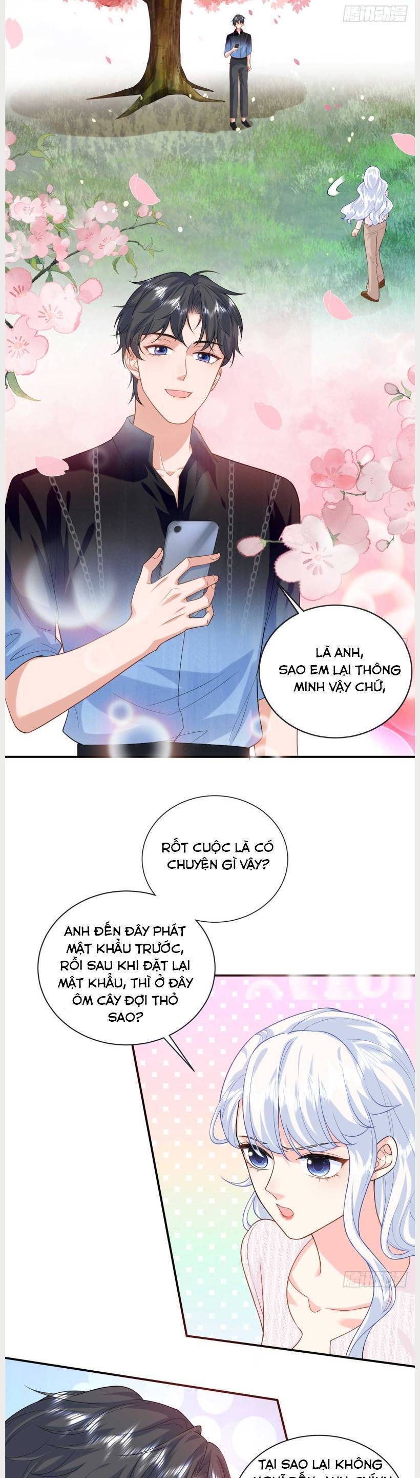 Bé Rồng Đột Kích! Mami Vừa Cay Vừa Độc Chương 110 Ảnh 13