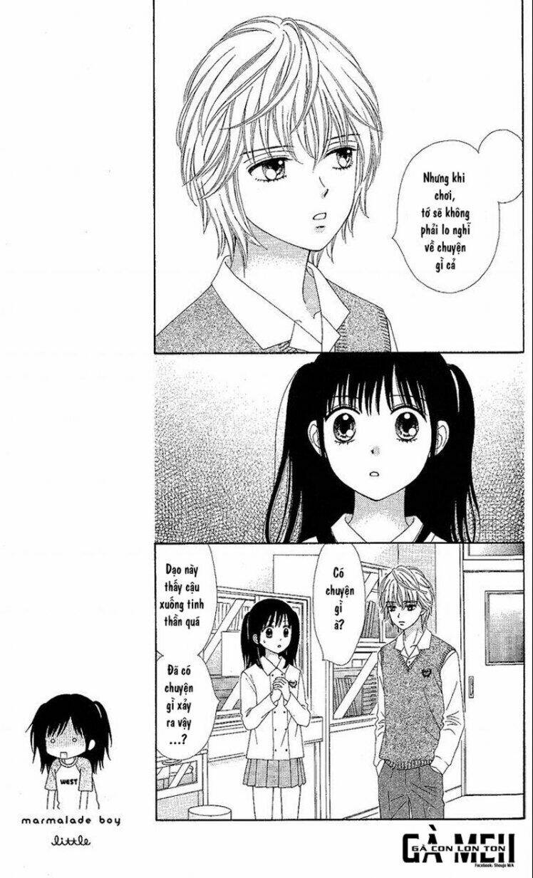 Marmalade Boy Little Chương 12 Ảnh 18
