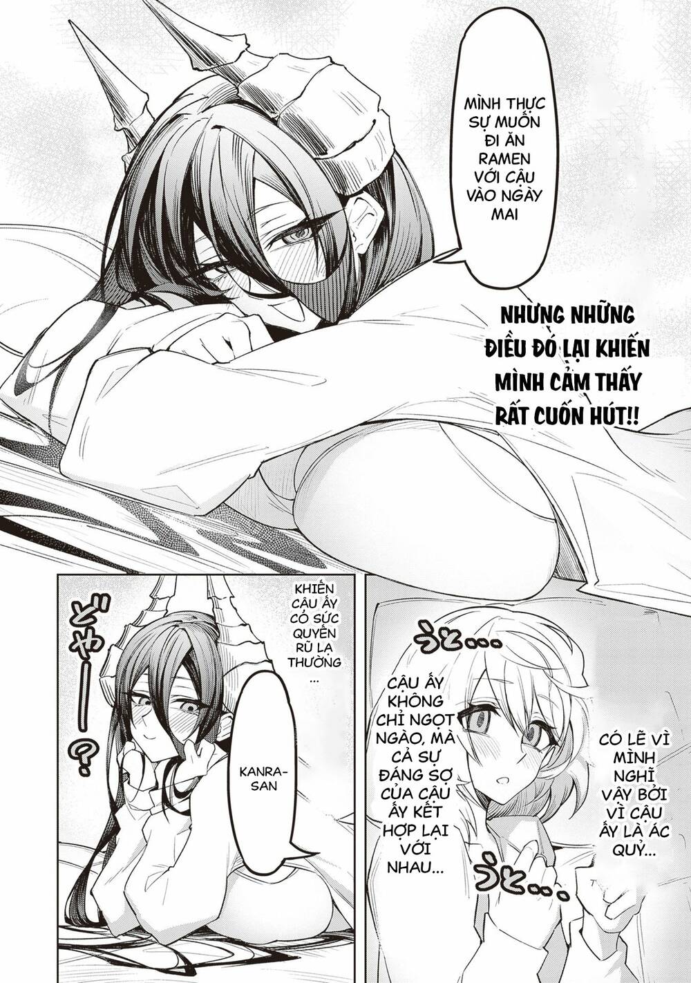 Tengoku De Akuma Ga Boku Wo Miwaku Suru Chương 5 Ảnh 19