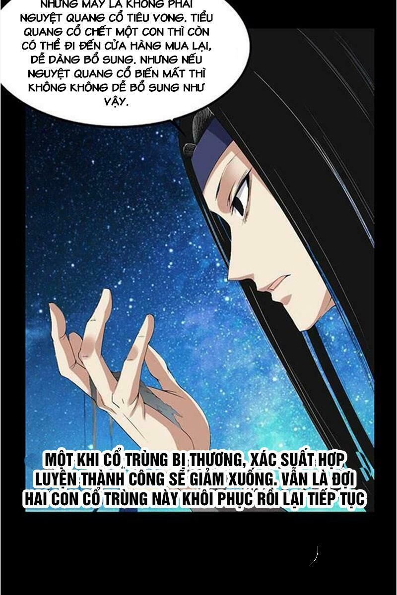 Cổ Chân Nhân Chương 84 Ảnh 20