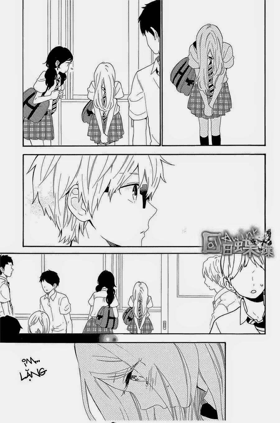 Hibi Chouchou Chương 63 Ảnh 15