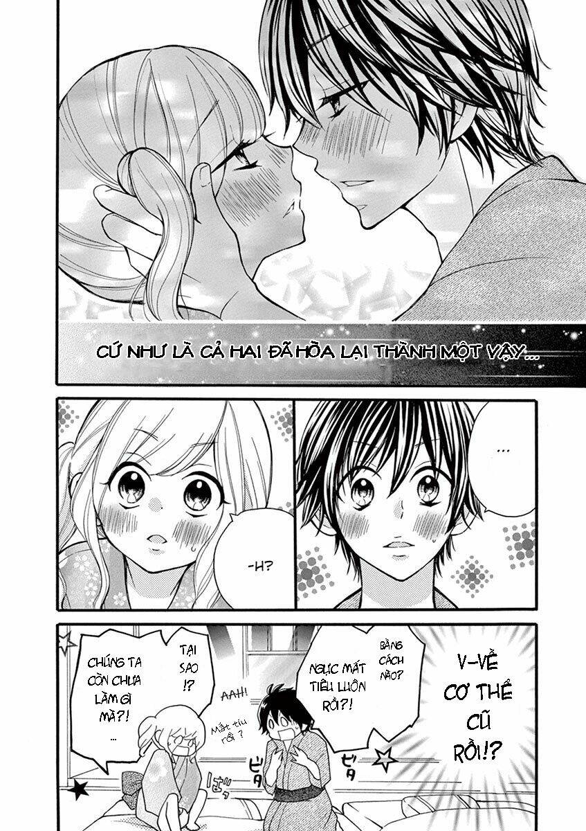 Momoiro Ome-Chen Chương 12 Ảnh 11