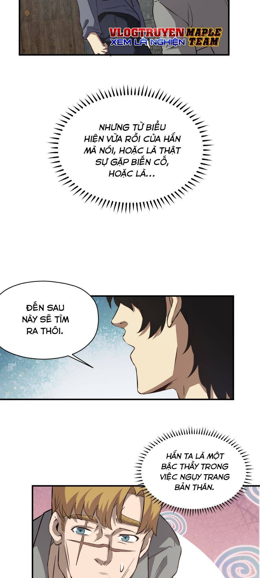Thảm Họa Ngày Tận Thế, Tôi Tái Sinh Biến Cả Gia Đình Trở Thành Một Ông Trùm! Chương 32 Ảnh 14