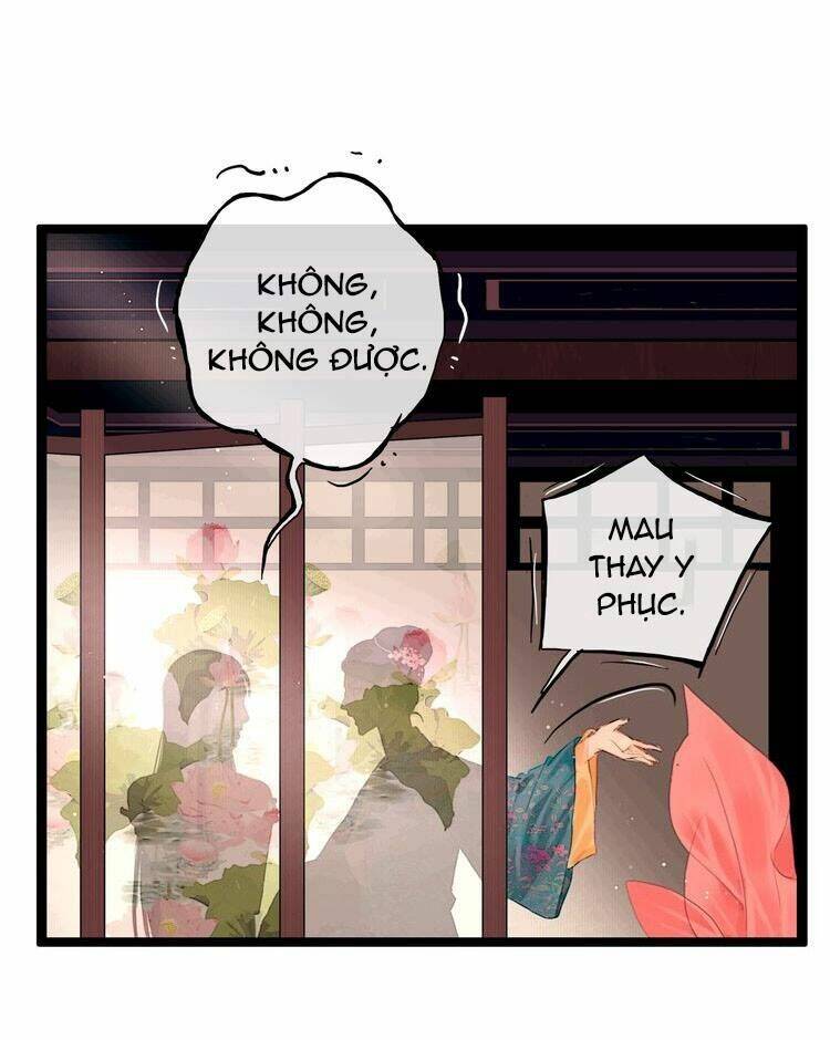 Phụng Chỉ Xuất Chinh Chương 2 Ảnh 3