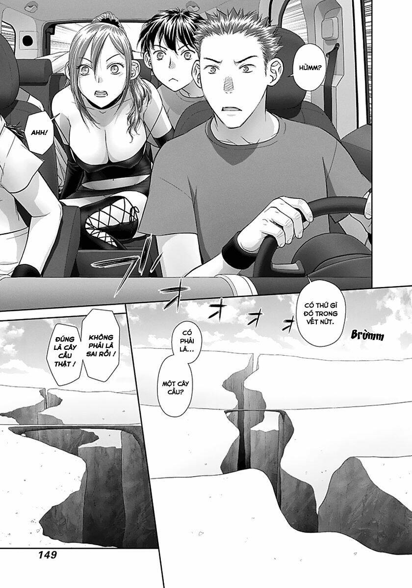 Saikin Kono Sekai Wa Watashi Dake No Mono Ni Narimashita...... Chương 79 Ảnh 10