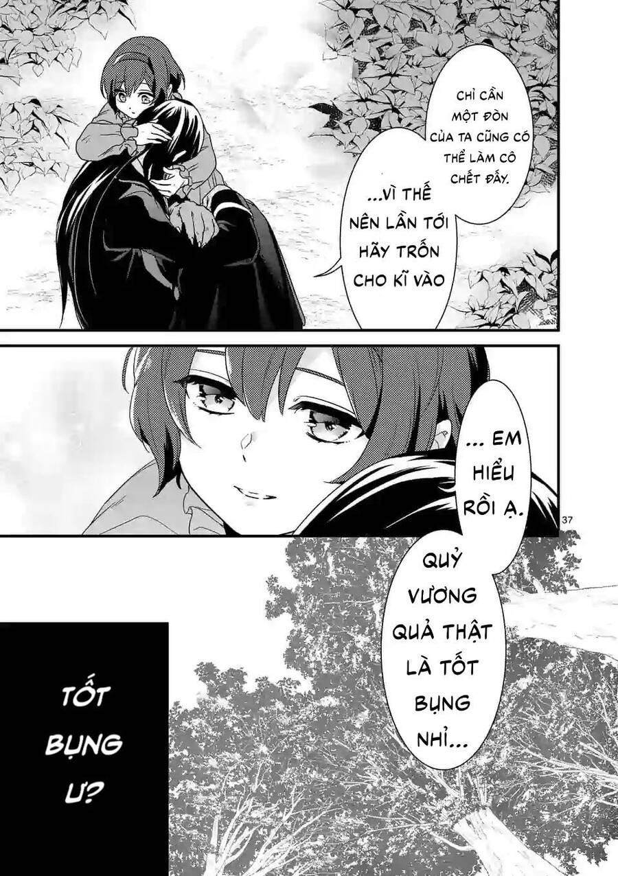 Maou No Migiude Ni Nattanode Gensaku Kaiaku Shimasu Chương 4 Ảnh 38