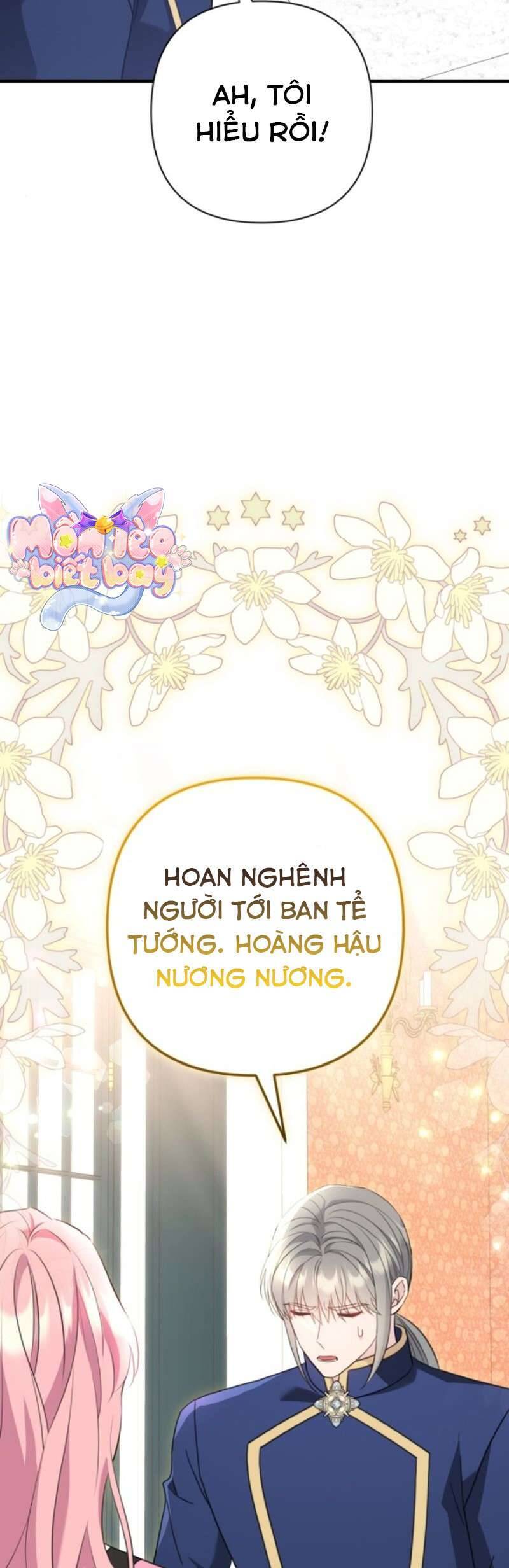 Tuy Là Hoàng Hậu, Nhưng Tôi Muốn Né Hoàng Đế Chương 61 Ảnh 51