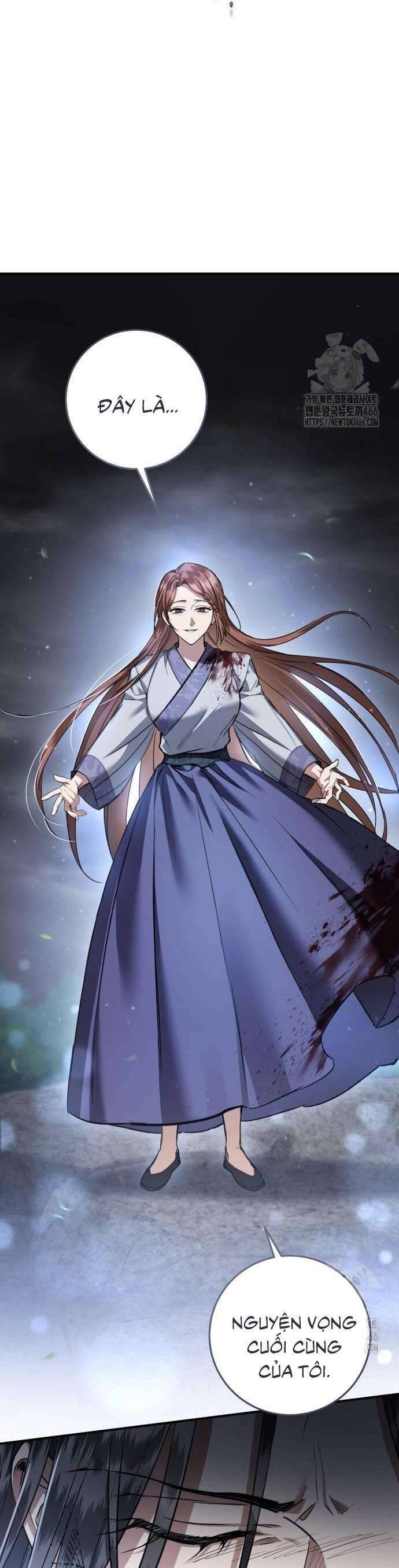 Khi Hắc Lang Gọi Tên Tôi Chương 41 Ảnh 34