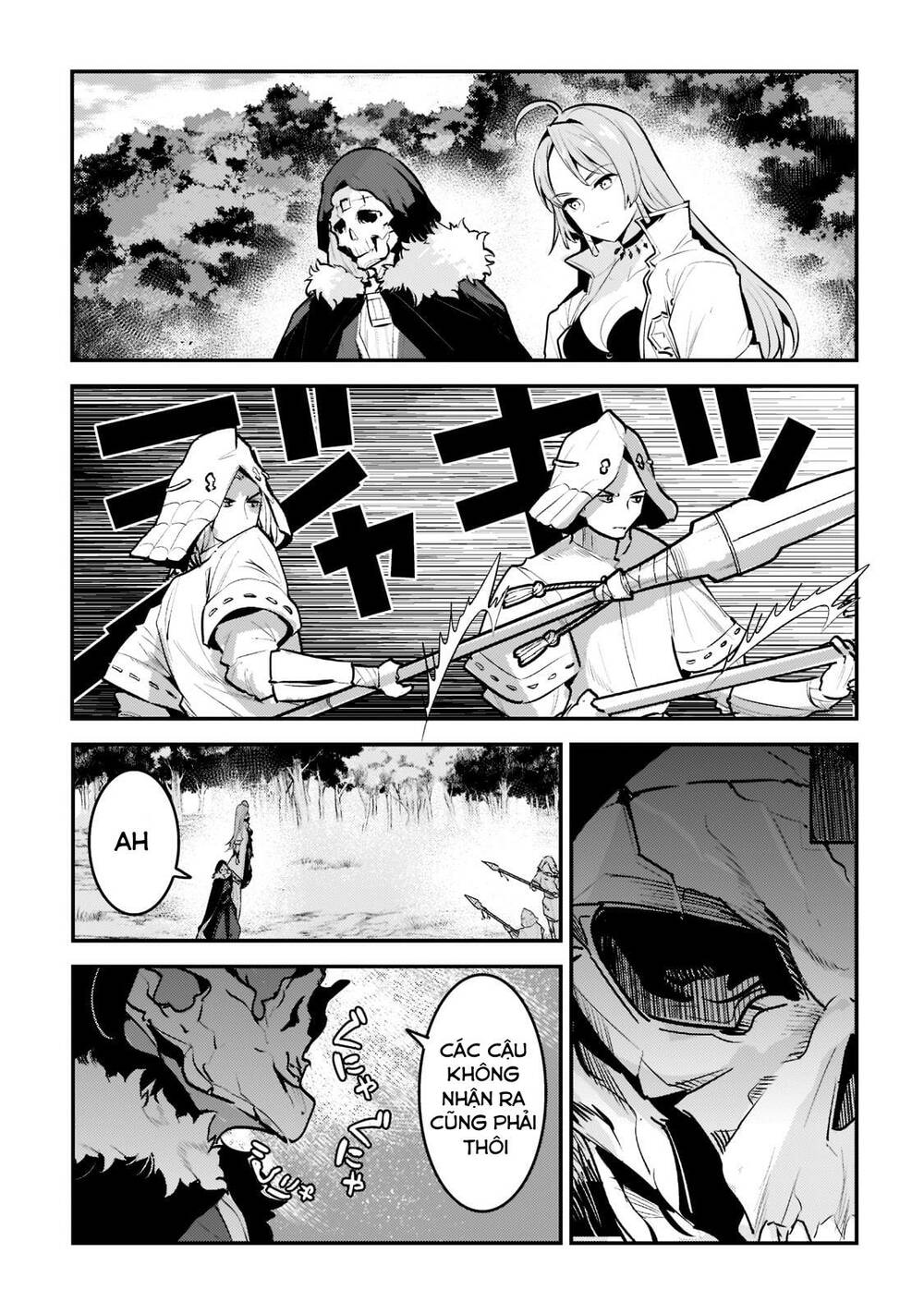 Nozomanu Fushi No Boukensha Chương 43 Ảnh 5