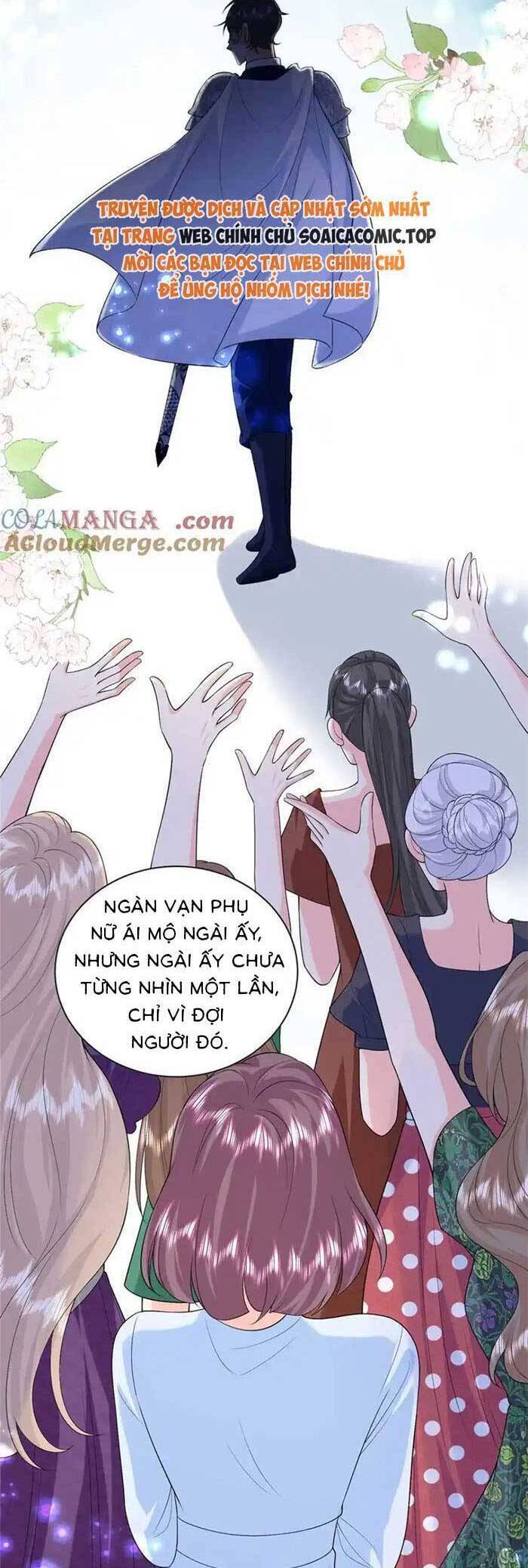 Bé Rồng Đột Kích! Mami Vừa Cay Vừa Độc Chương 109 Ảnh 10