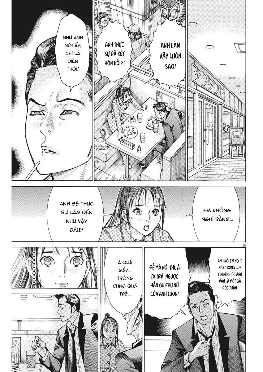 Đám Cưới Của Natsume Arata Chương 20 Ảnh 18