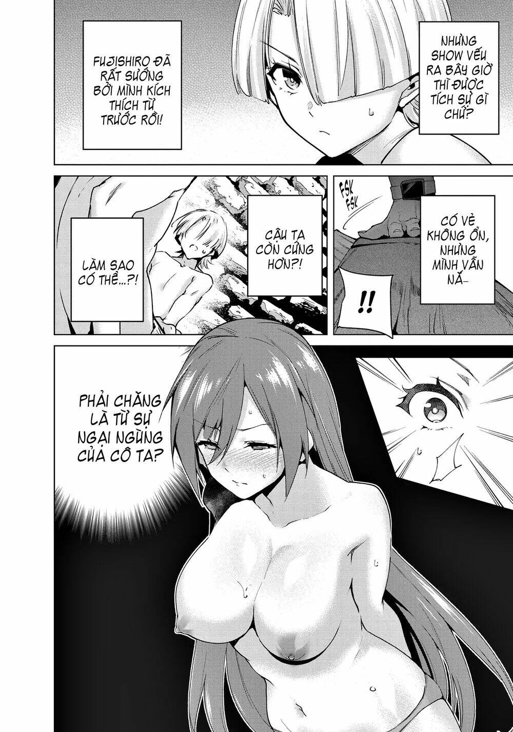 Destiny Lovers Chương 94 Ảnh 14