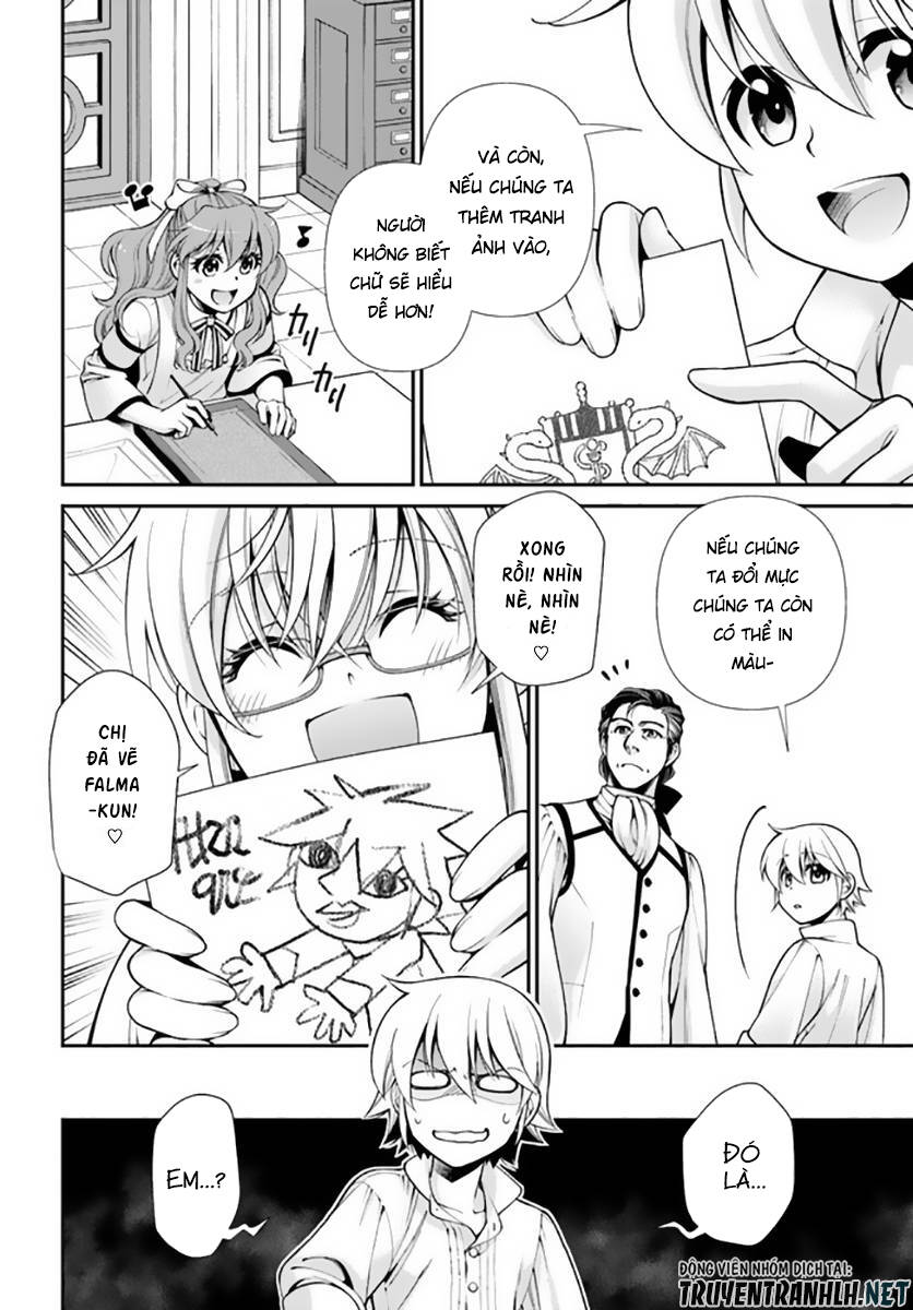 Isekai Yakkyoku Chương 42 Ảnh 13