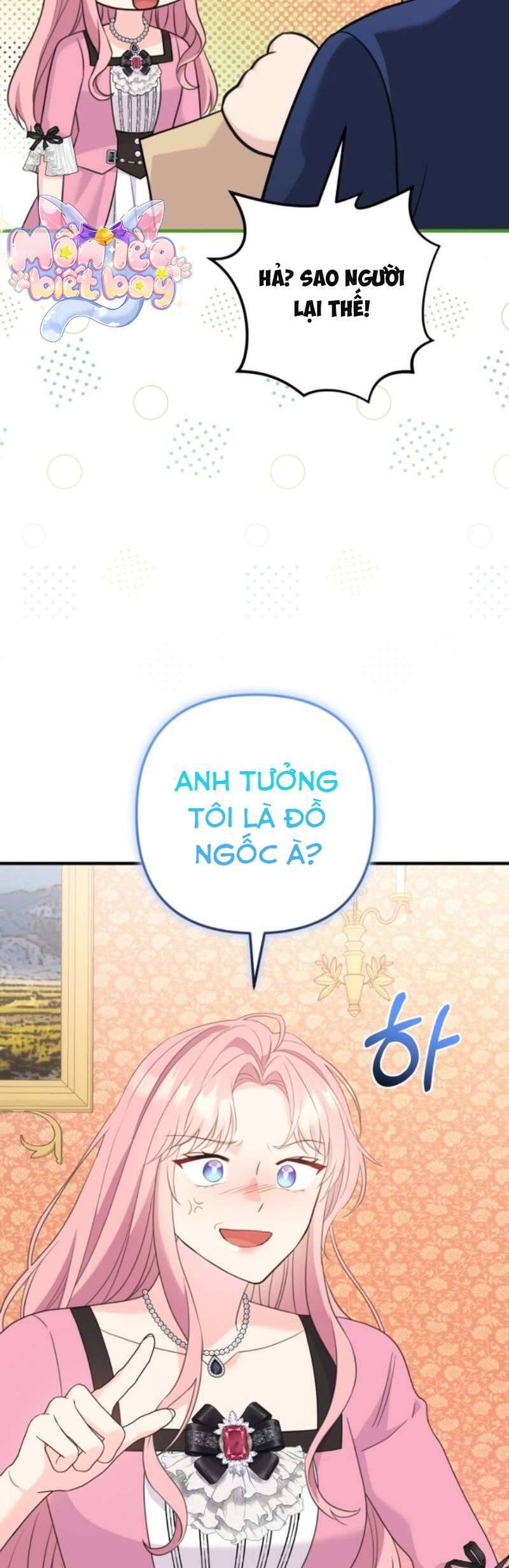 Tuy Là Hoàng Hậu, Nhưng Tôi Muốn Né Hoàng Đế Chương 61 Ảnh 47