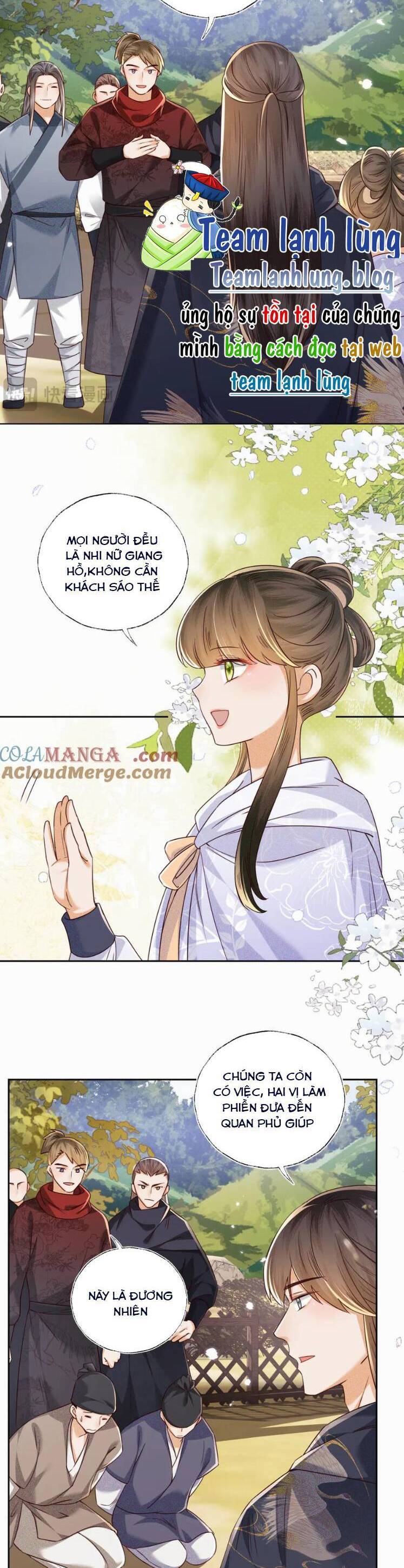 Mãn Cấp Trà Xanh Xuyên Không Thành Tiểu Đáng Thương Chương 139 Ảnh 14