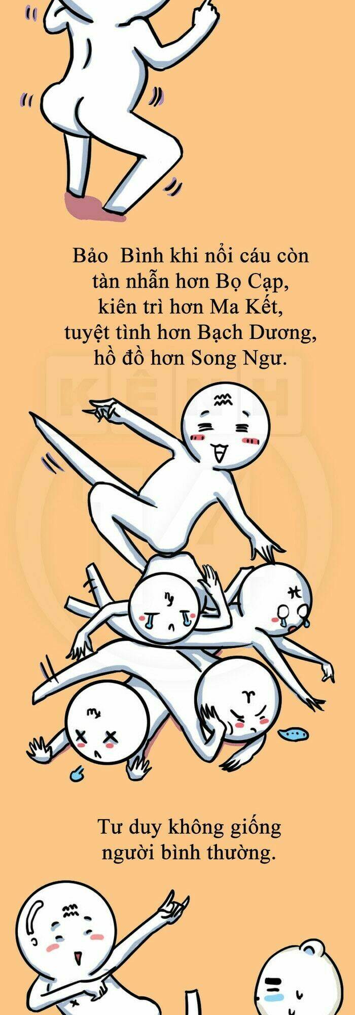 12 Cung Hoàng Đạo Vui Chương 35 Ảnh 9