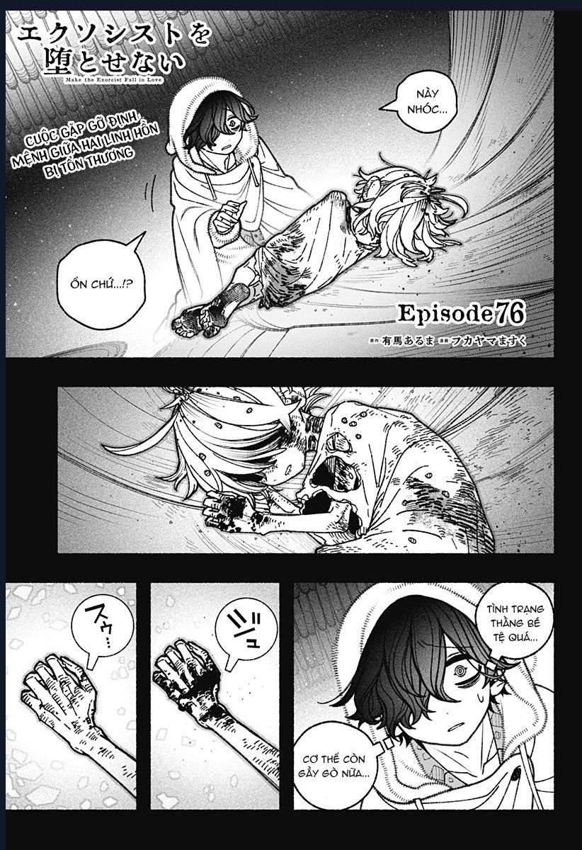 Make The Exorcist Fall In Love Chương 76 Ảnh 3