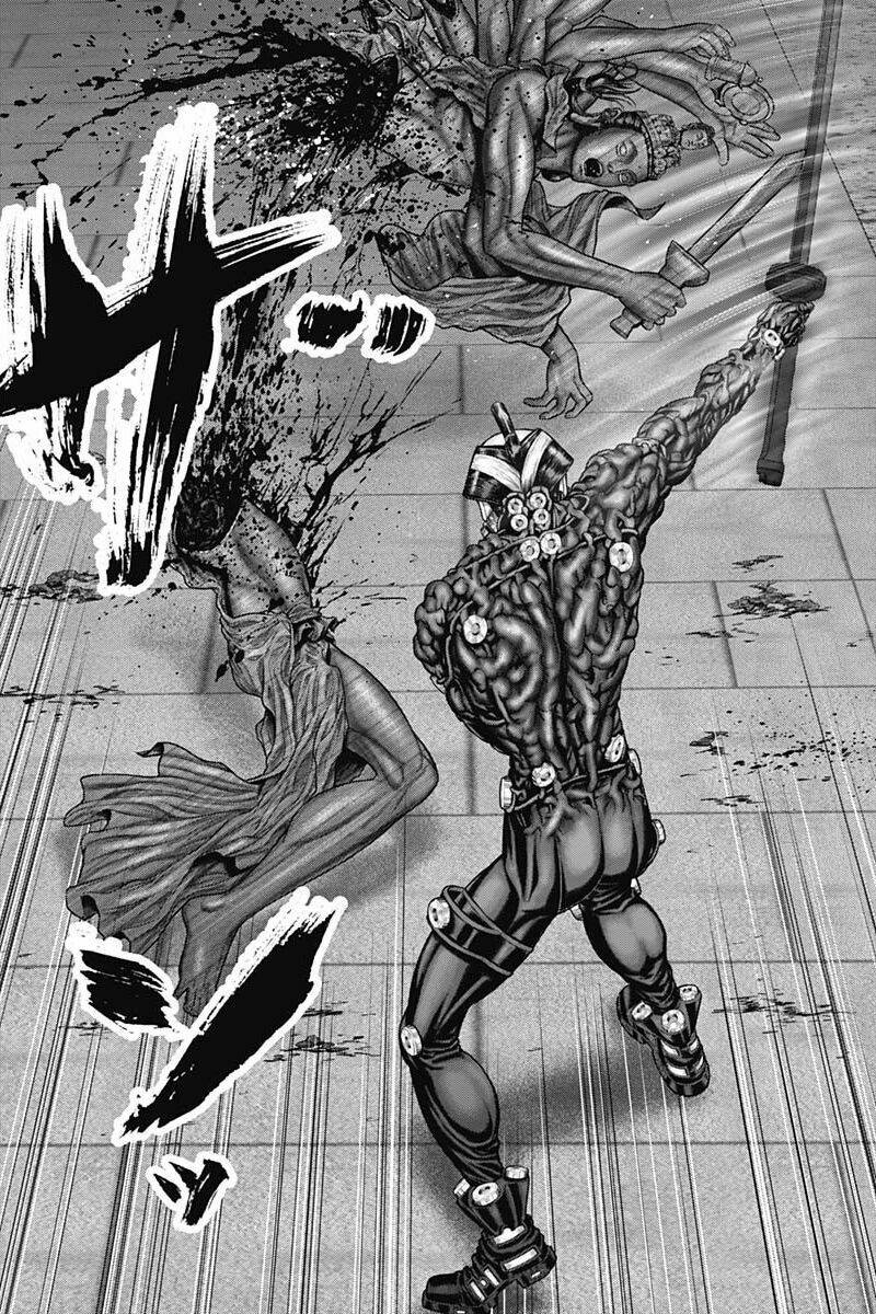 Gantz Edo Chương 36 Ảnh 14