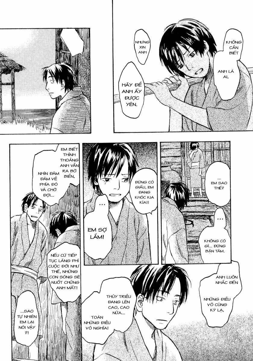 Mushishi Chương 12 Ảnh 23