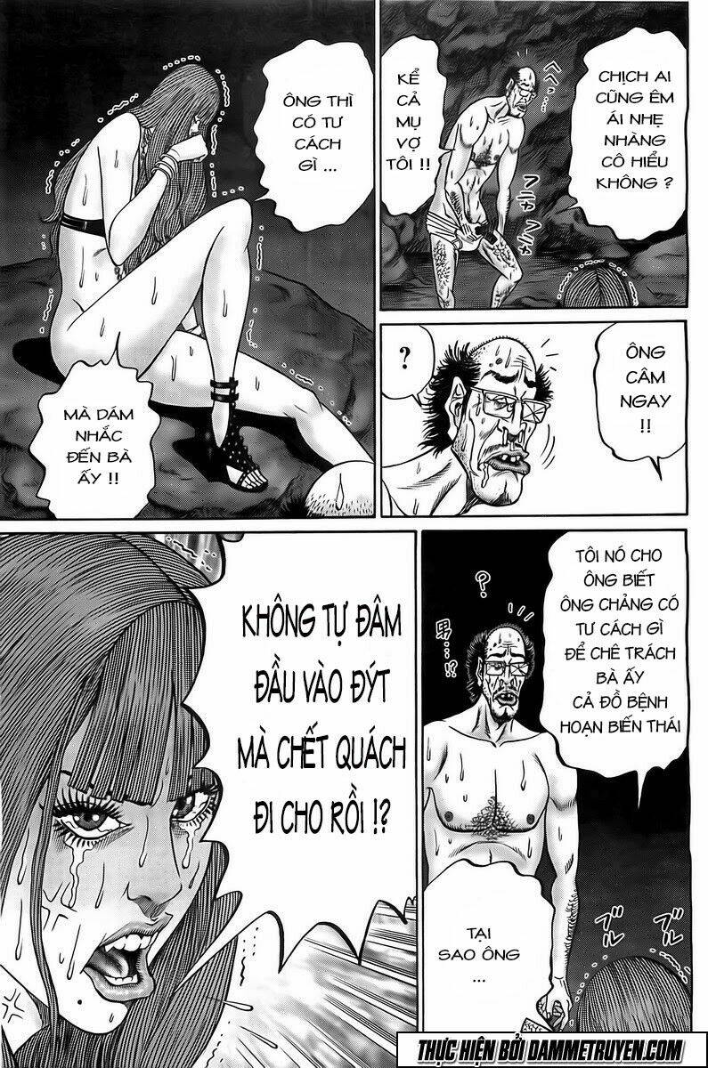 Đảo Rape Chương 9.2 Ảnh 7