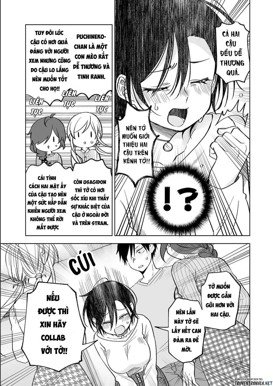 Koi Shita No De, Haishin Shite Mita Chương 73 Ảnh 9