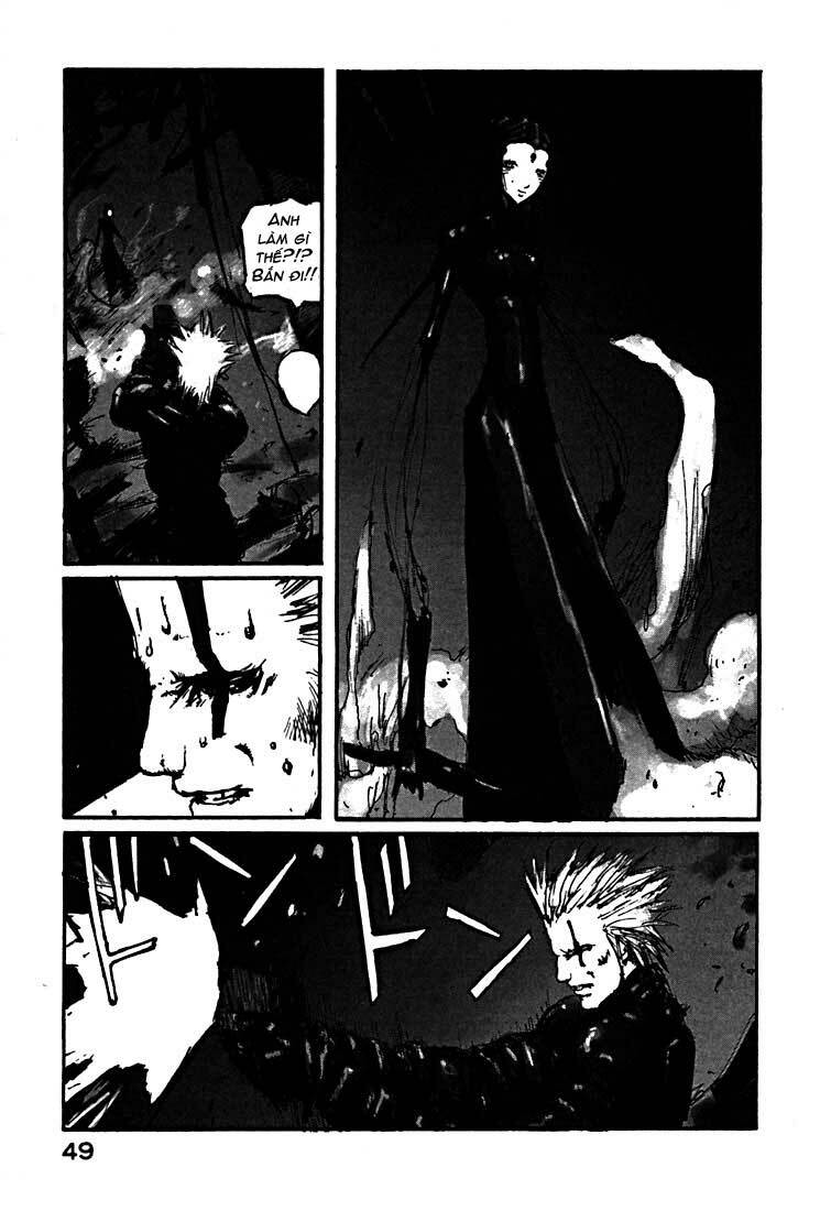 Blame! Chương 45 Ảnh 25