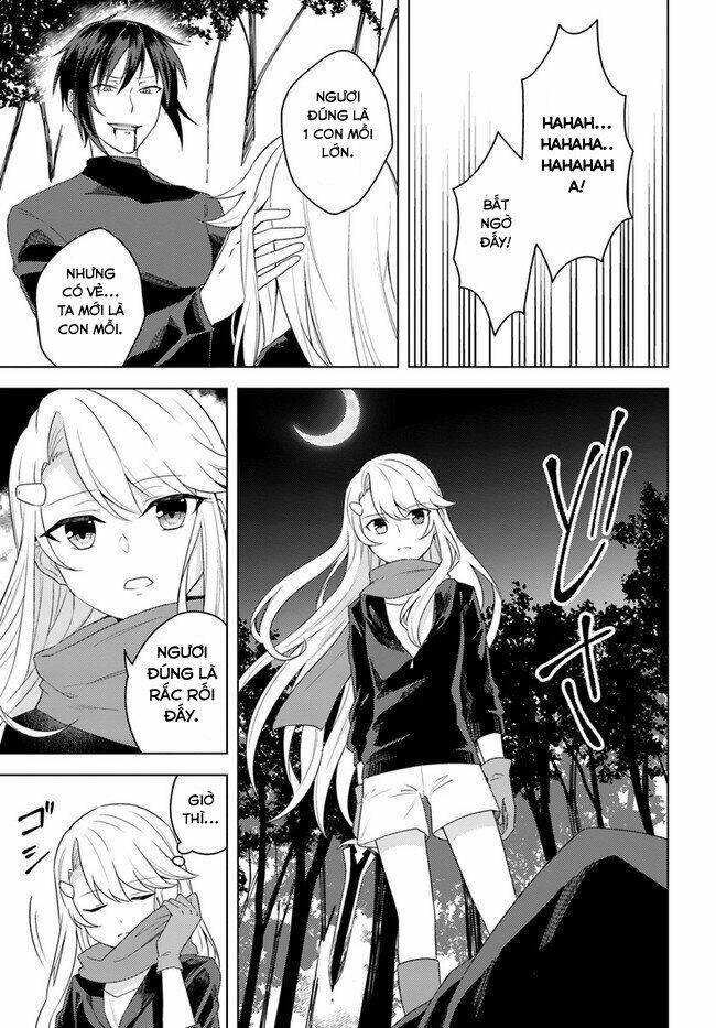 Eiyuu No Musume To Shite Umarekawatta Eiyuu Wa Futatabi Eiyuu O Mezasu Chương 22 Ảnh 25