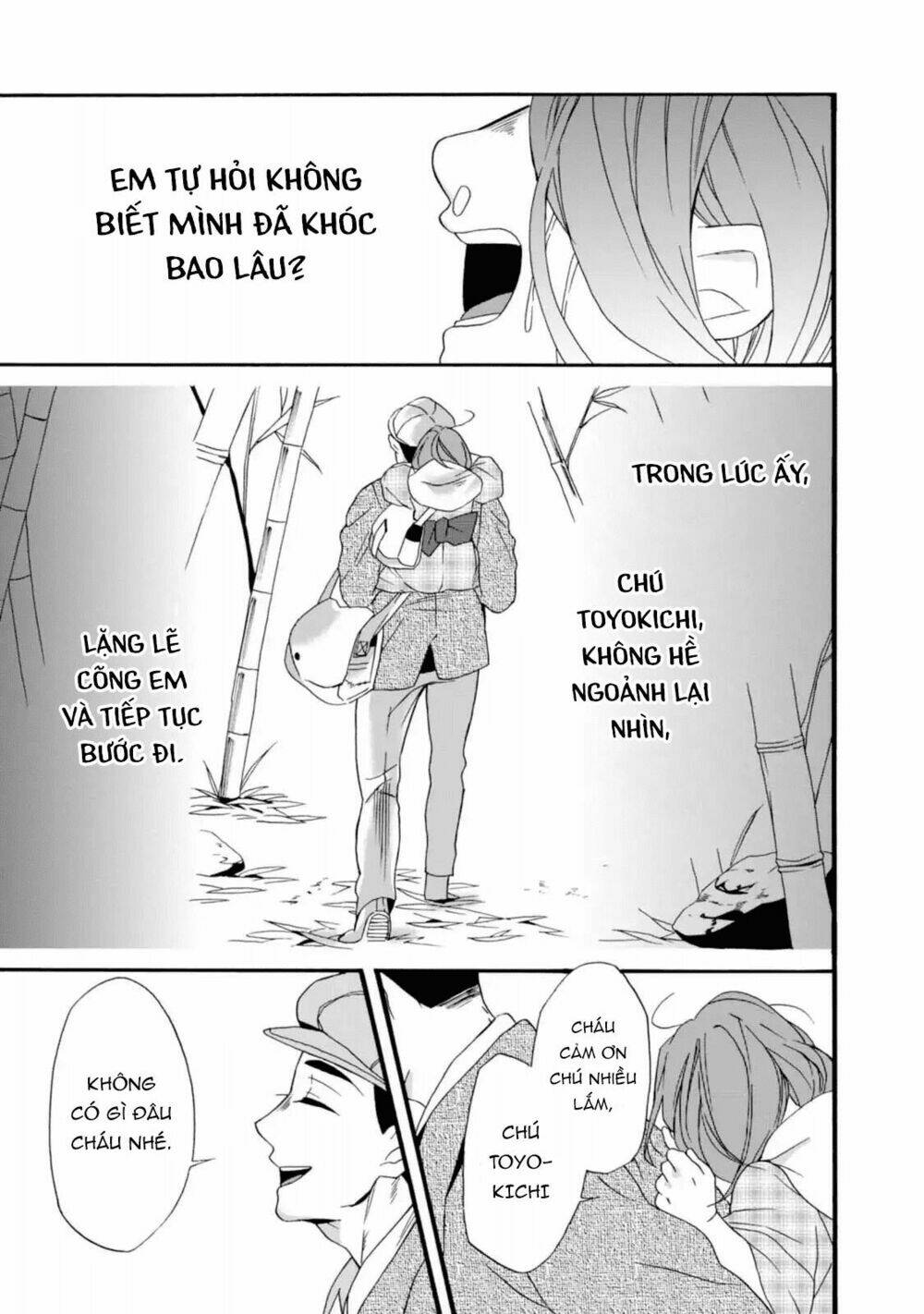 Will You Marry Me Again If You Are Reborn? Chương 3 Ảnh 33